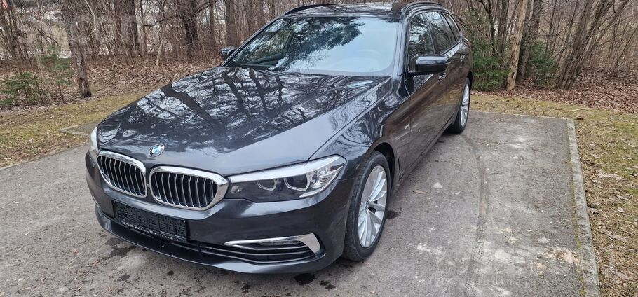 BMW BMW Xdrive 530 Luxuri Tdi G30. Tikko ievests. Latv