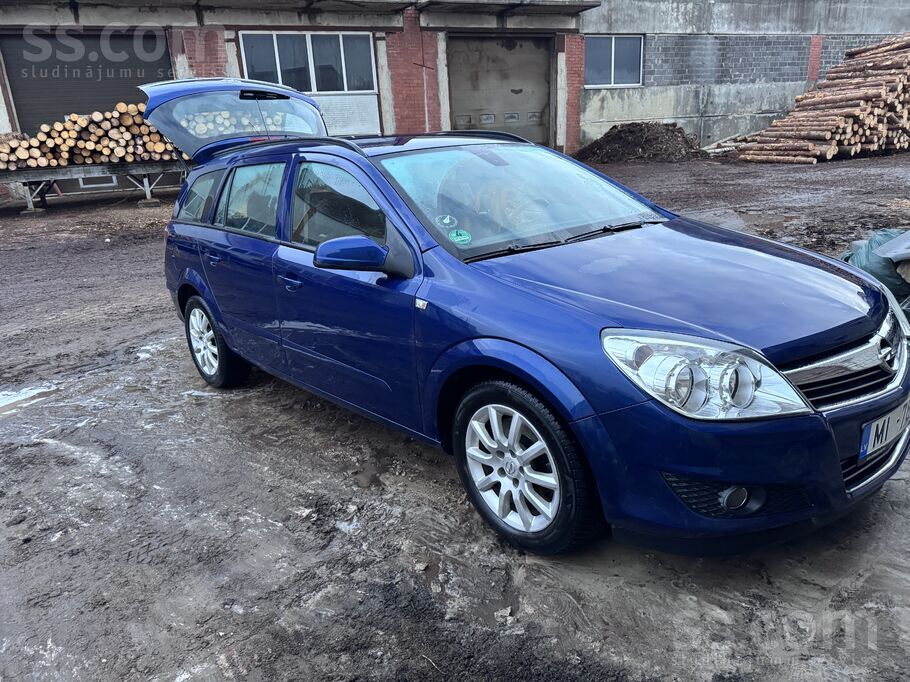 Opel Pārdodu Opel Astra, 2008. gads, 1.9 dīzelis, autom