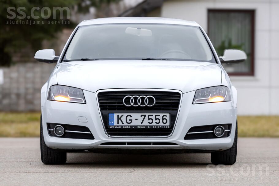 Audi Facelifts, 103kw 2d, manuals, alpine wait krasa, l
