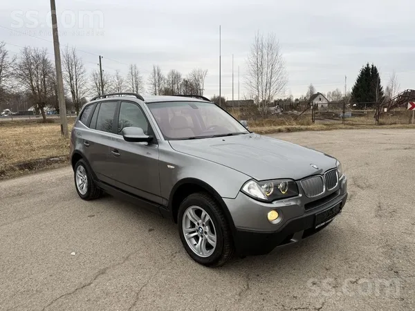 BMW No Vācijas. 