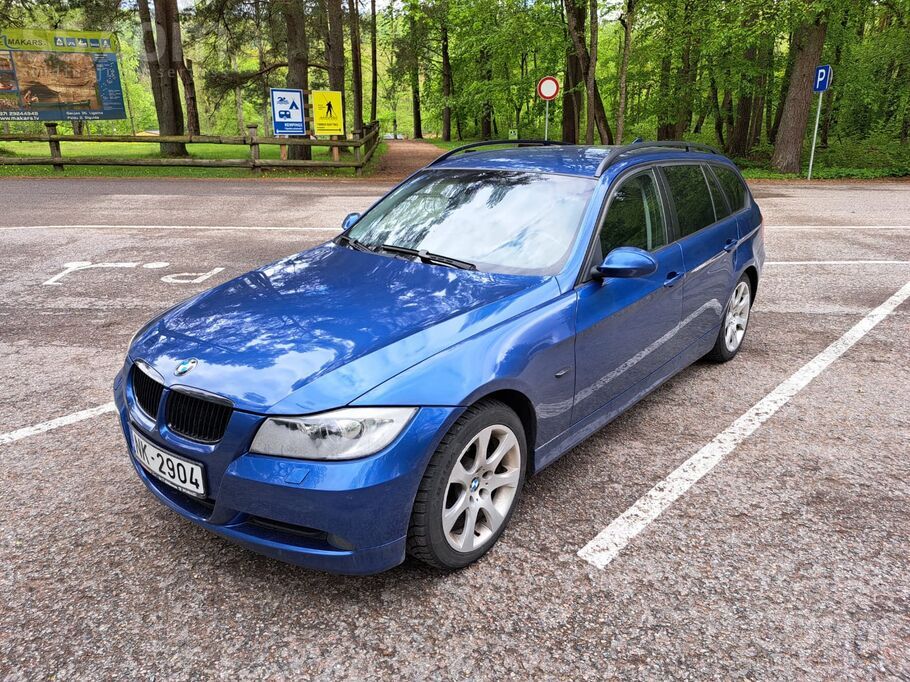 BMW Sveiki. Pārdodu savu mīļo auto. 