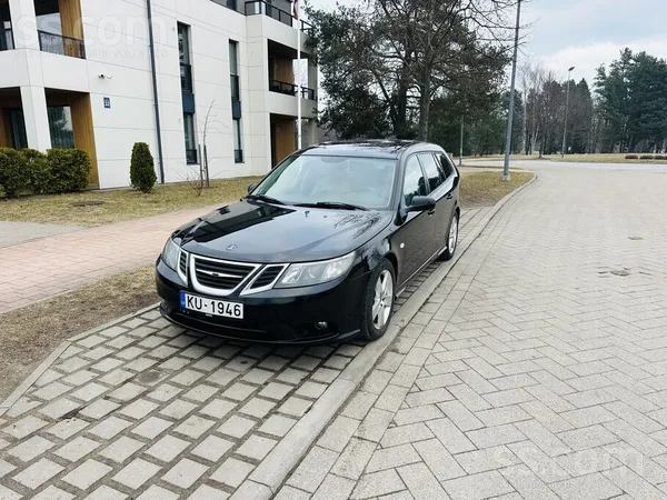 Saab 9-3