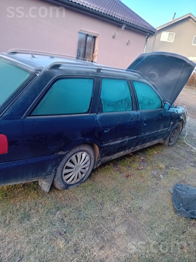 Audi Rezerves daļās, visu