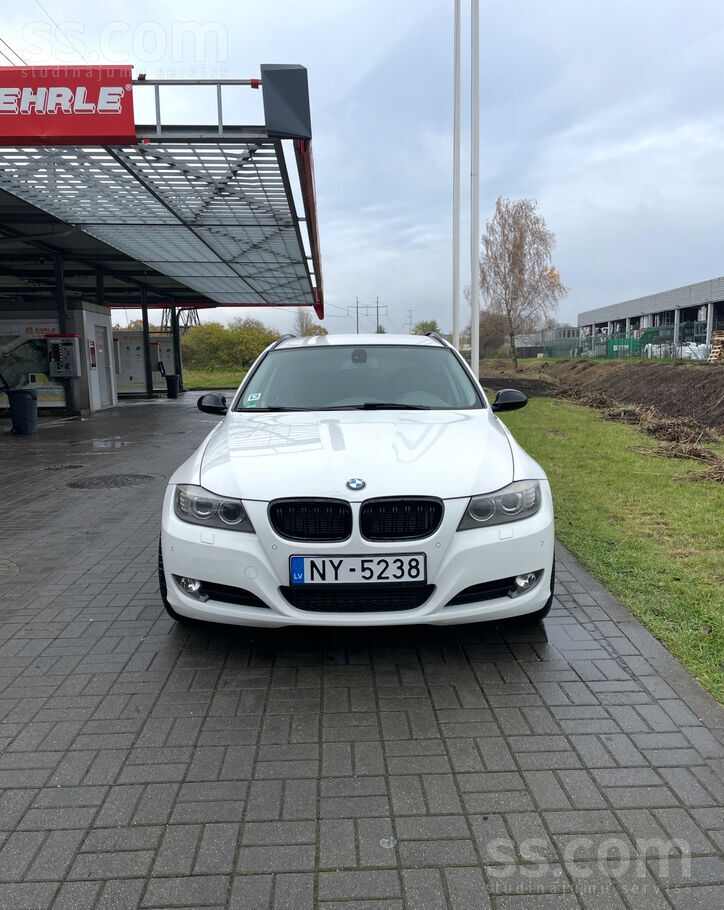 BMW Pārdodu BMW E91 320d (2011. gads, 135 kW, N47N mot