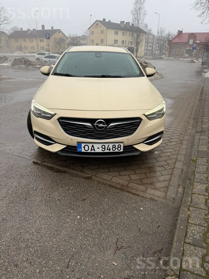 Opel Samazināta cena. Labs auto. Neesmu perekups, vienk