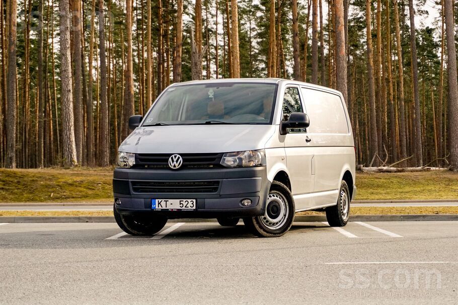 VW Transporter 2.0l dīzelis. 75Kw
Tehniskā apskate derīga līdz 12.2026
Vid