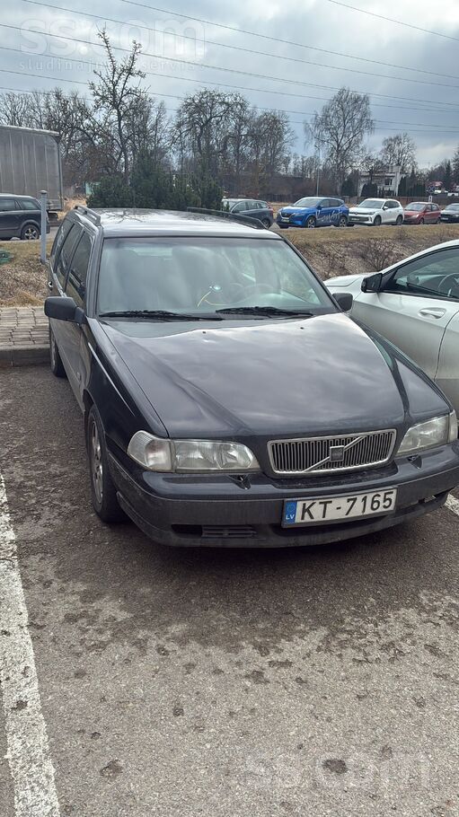Volvo Remontējams vai detaļām. Sulo degvielas sūknis. Sk