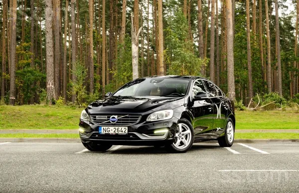 Volvo Volvo S60 Awd 2.4l dīzelis. 158kKw