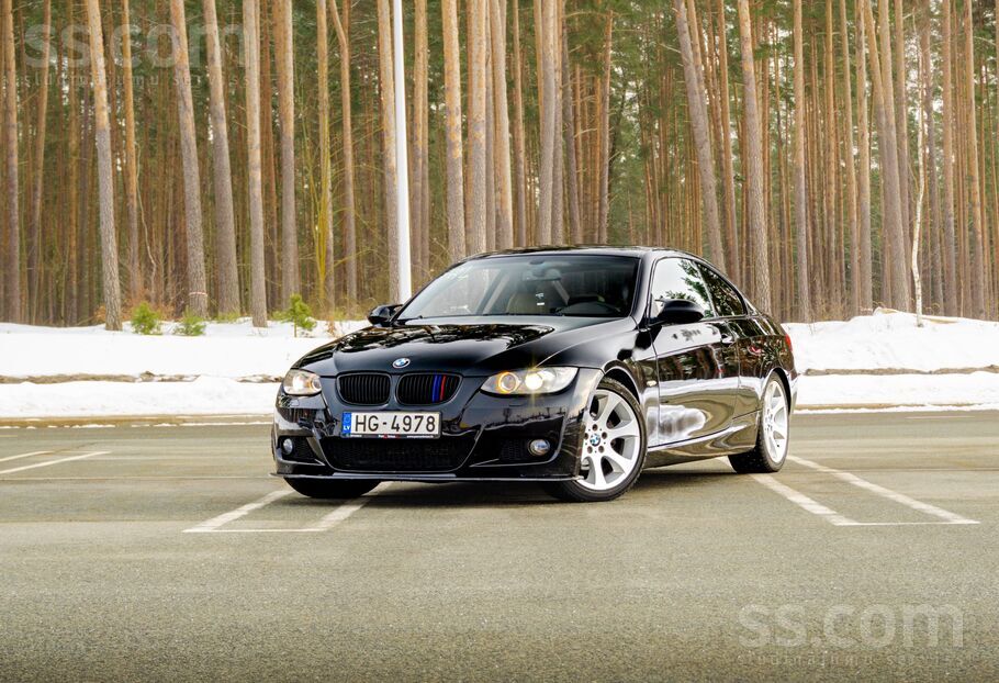 BMW 328I 3.0l benzīns. 172kKw
Tehniskā apskate derīga līdz 09.2026
Vid. d.