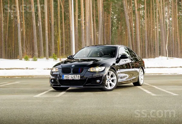 BMW 328I 3.0l benzīns. 172kKw
Tehniskā apskate derīga līdz 09.2026
Vid. d.