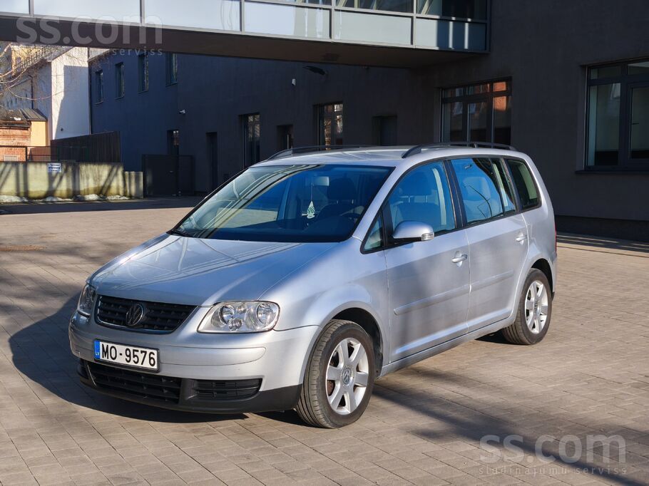 Volkswagen Пригнан из Германии 5 лет назад. Webasto, круиз-ко