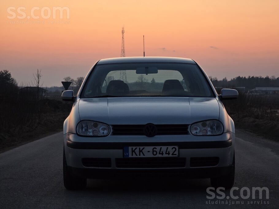 Volkswagen Pilnīgi jauna tehniskā Apskate. (12.03.2027.)