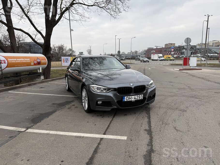 Pārdodu BMW 335D 230kw . Mašīna ir lieliskā stāvoklī, ļoti kopta. Pirms ~ ga