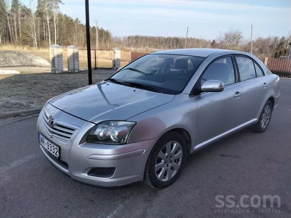 Toyota Отличное состояние. Новый То. D4D 93Kw. Один хозяи