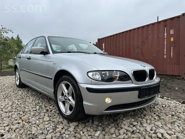 BMW Tikko no Vācijas, labā stavoklī, orģināls pieradām