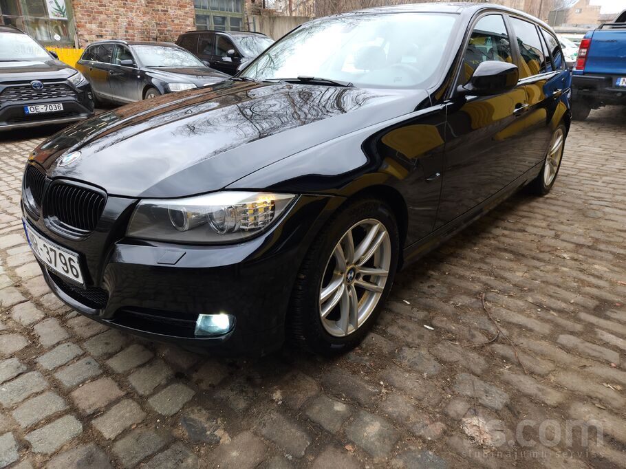 Pardodu 3serijas bmw, vai mainu pret f11, mb, audi. Ar piemaksu no manas pus