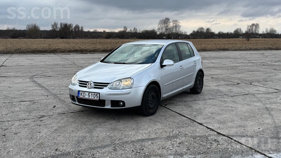 Volkswagen VW Golf, jauna ta, 1.4 benzīns, mehāniskā ātrumkār