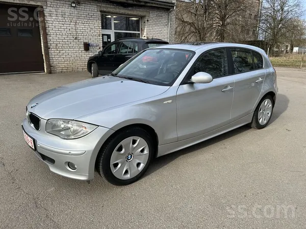 BMW BMW 120d, 2.0 d, 120 kw, 08.03.2005.g. 