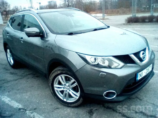 Nissan 85 Kw/115zs, ekspluatācijas nodoklis tikai 93 eur