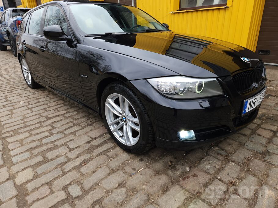 BMW Pardodu 3serijas bmw. 