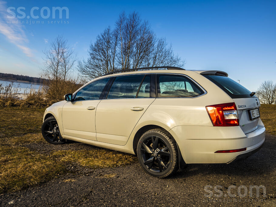Skoda Ļoti labā vizuāli, tehniskā stāvoklī. Esmu vienīga