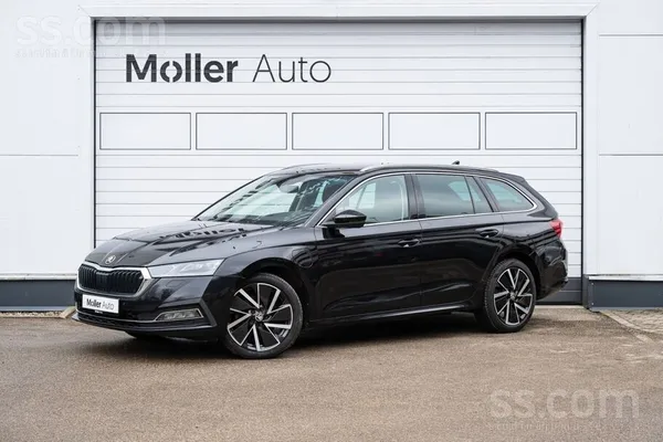 Skoda Škoda Octavia 1.4 Etsi plug in hybrid (204 zs) ar 