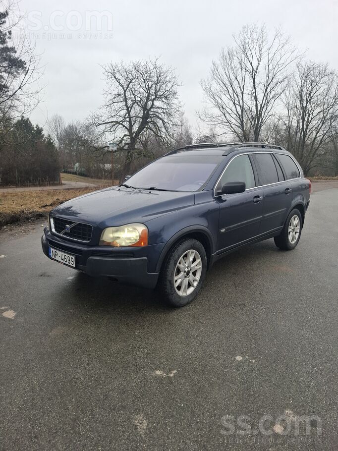 Volvo Продаётся Volvo Xc90, 2004 года. 