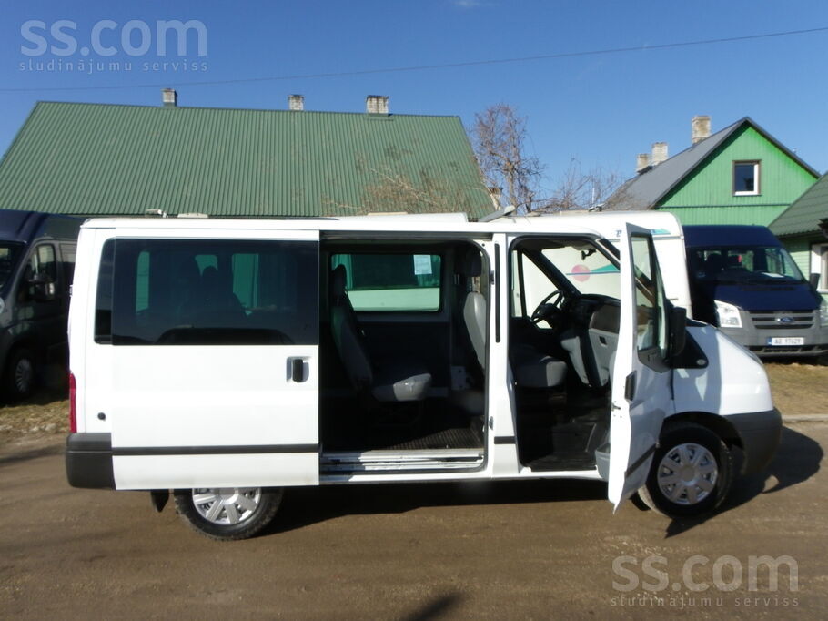 Ford 8 мест