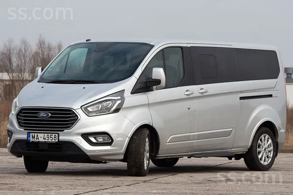 Ford Ford Tourneo Custom 2.0 Tdci (170 Zs / 125kW) Auto
