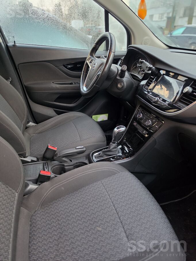 Opel Pārdodu Opel Mokkax 2019 gadaar pārbaudāmo 52000 k