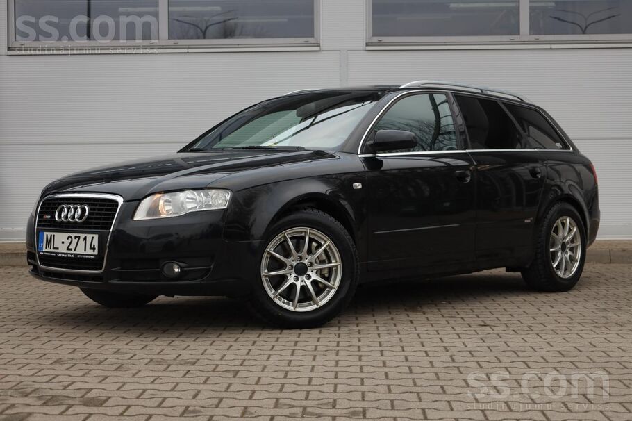 Audi 3.0Tdi Quattro Sline, Automāts, Bose audio, sēdekļ