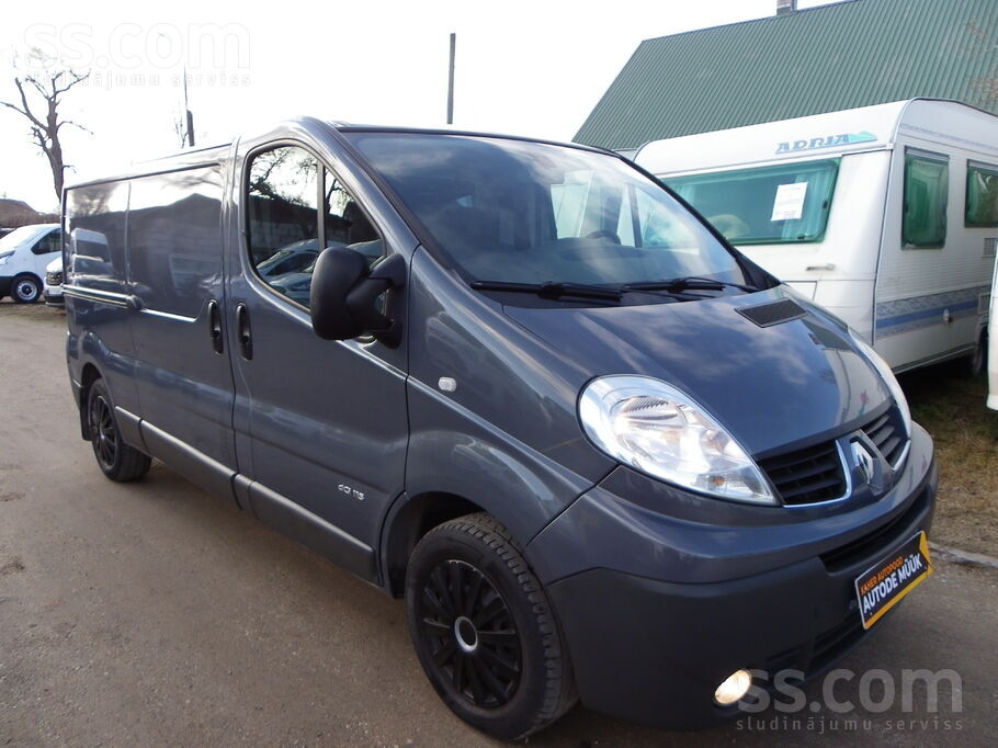 Renault Long