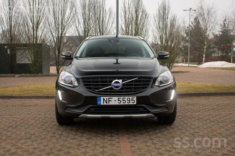 Volvo Volvo Xc60 Ocean Race, 2, 0D 