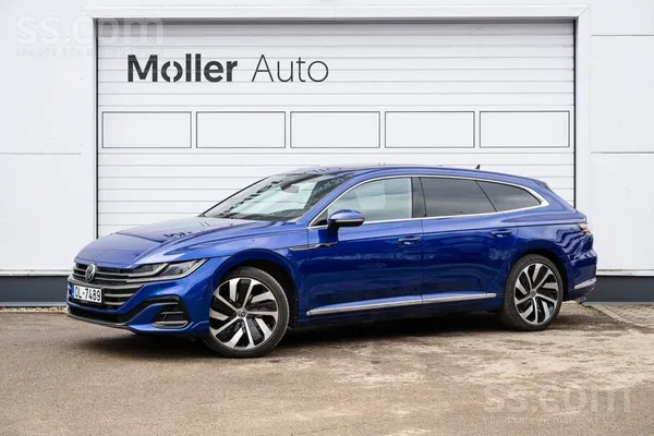 Volkswagen VW Arteon Shooting Brake R Line 1.4 Tsi plug in hy