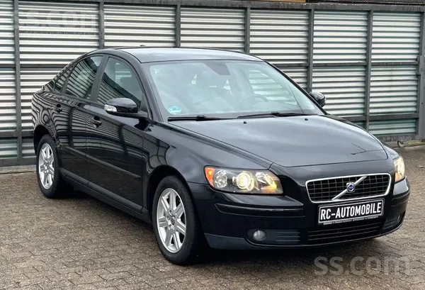 Volvo Tikko ievesta no Vācijas 1.8/ 92 KW benzīnieks