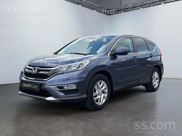 Honda Cr-V 2.0 I-Vtec ar 6 pakāpju manuālo pārnesumkārbu. Jauns auto iegādāt