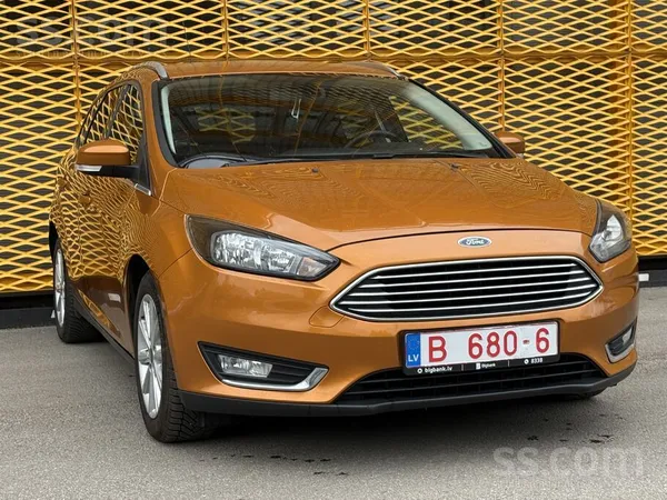 Ford Tikko ievesta no Francijas 1.2/92 KW benzīnieks