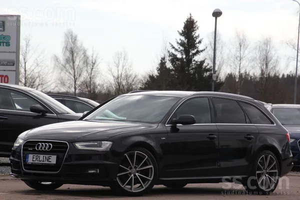 Audi Audi A4 2.0 Tdi 190z. s. , Final Edition, Quattro,