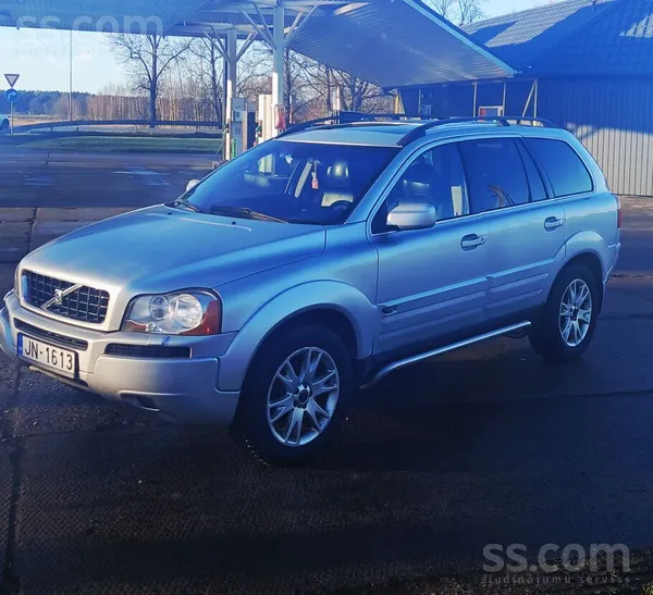 Volvo Pārdodu Volvo Xc90.