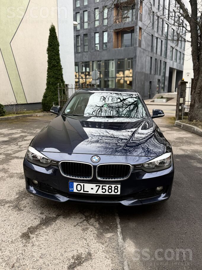 BMW Steidzami pārdodu automašīnu.