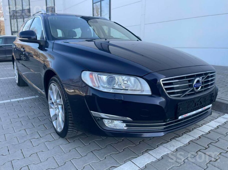 Volvo Tikko ievests no Vācijas V70 Volvītis. Jauna TA ga