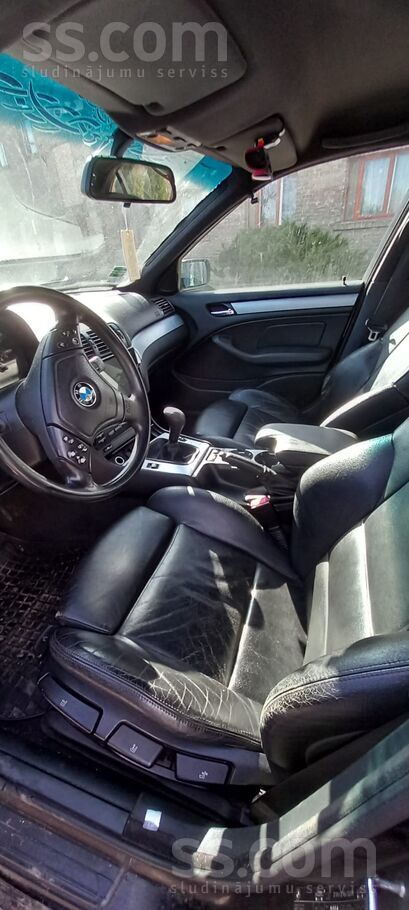 BMW Автомобиль на ходу. Мотор и коробка работает . По 