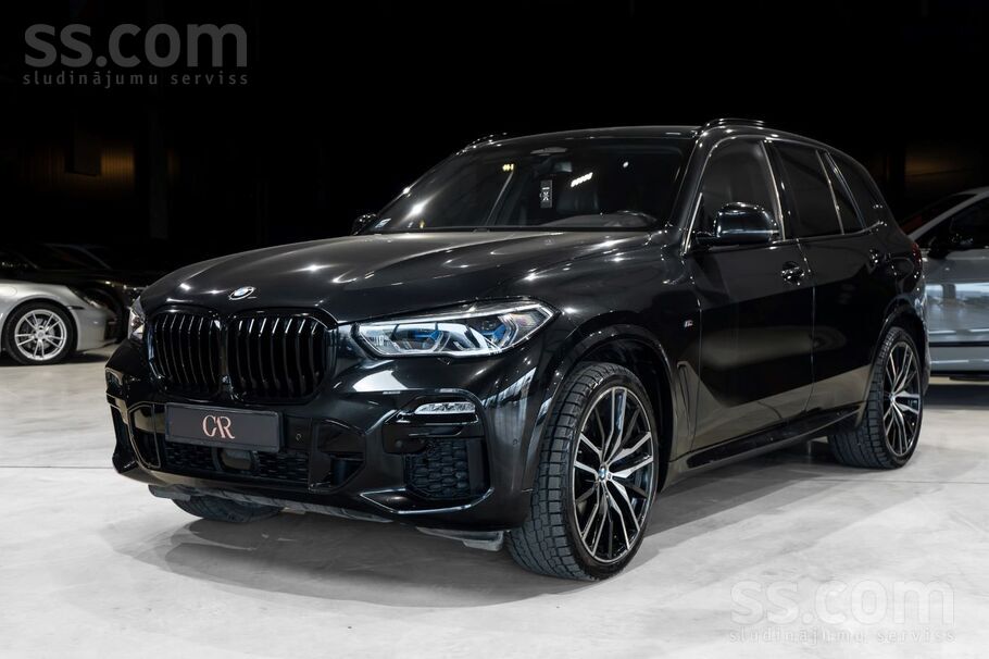 BMW Pārdod BMW X5 xDrive40i G05 250kW. Cena ar Pvn 21%