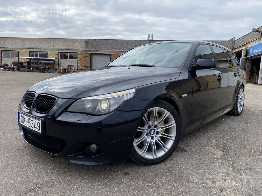 BMW BMW 535d Touring M Sportpaket