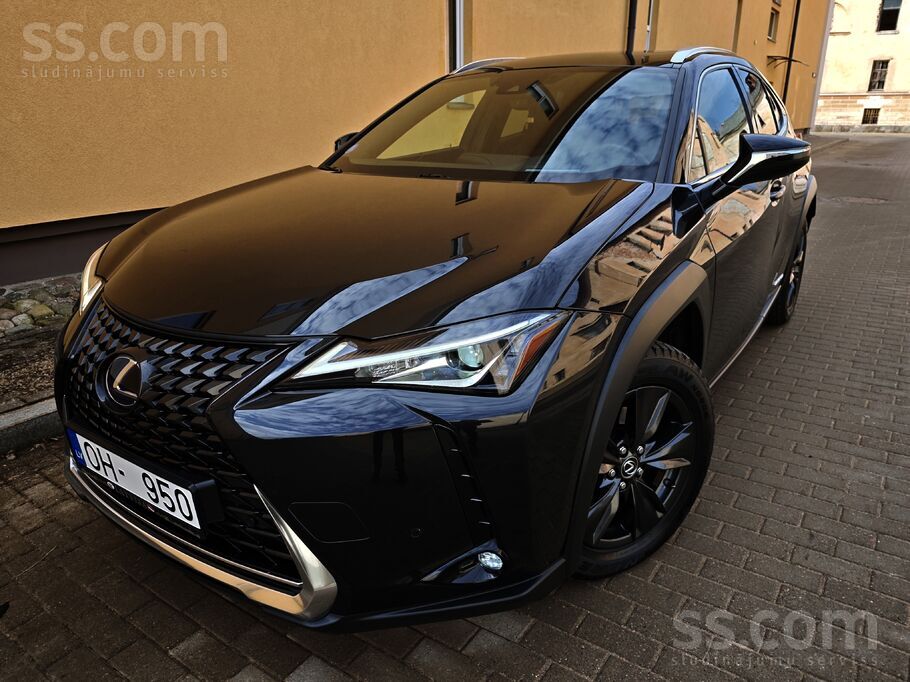 Lexus UX 250H, no Francijas.
Teicama tehniskā stāvoklī, ar ļoti labu kom