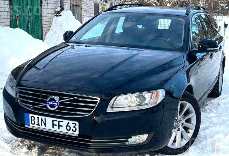 Volvo Labdien. Pārdodu Volvo V70 ar 2.0 litru dīzeli un 