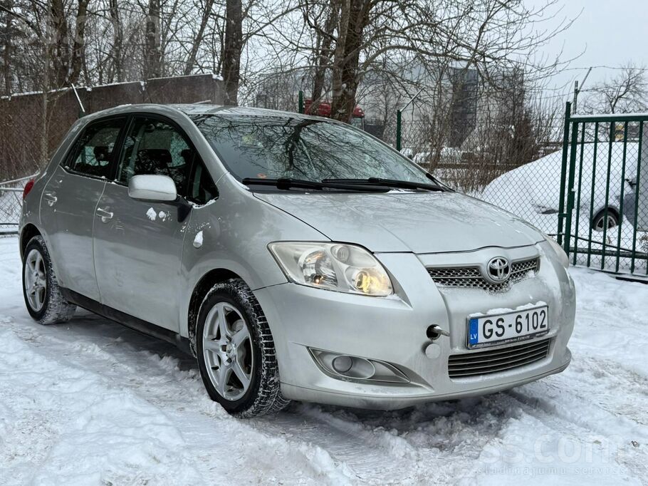 Toyota Nerezervējam UN Sludinājumu Nedzēšam