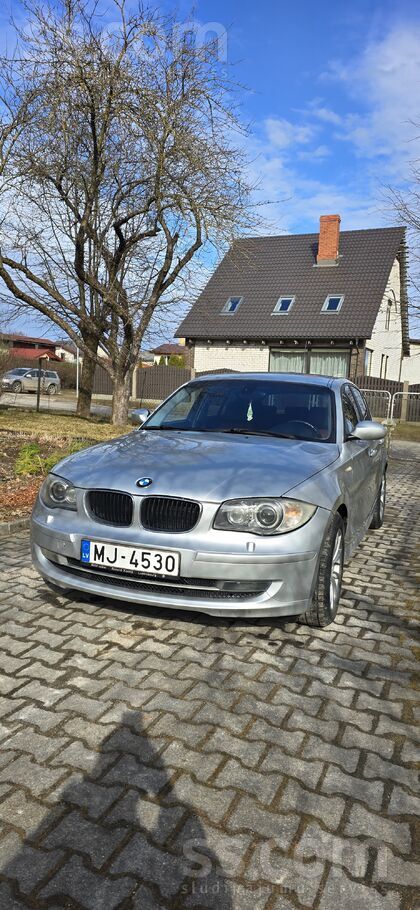 BMW Pārdodu1.Sēr. Bmw, 2L. 130Kw ar "melno skati". Aut