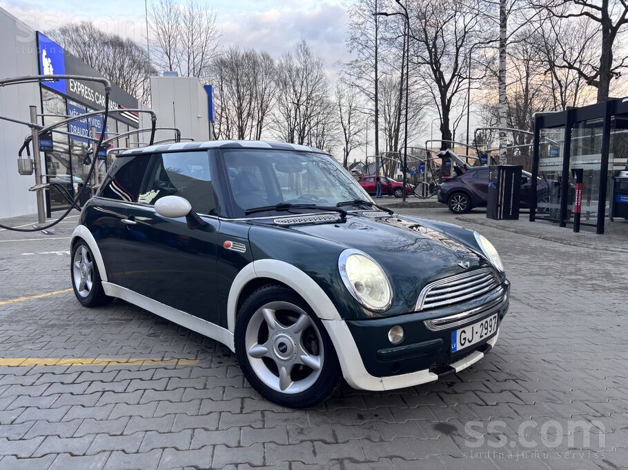 MINI Cooper