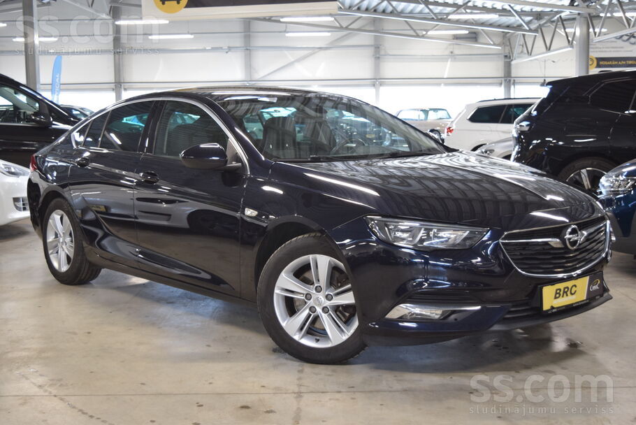 Opel Opel Insignia Grand Sport. 2019. gada. 2.0l dīzeli